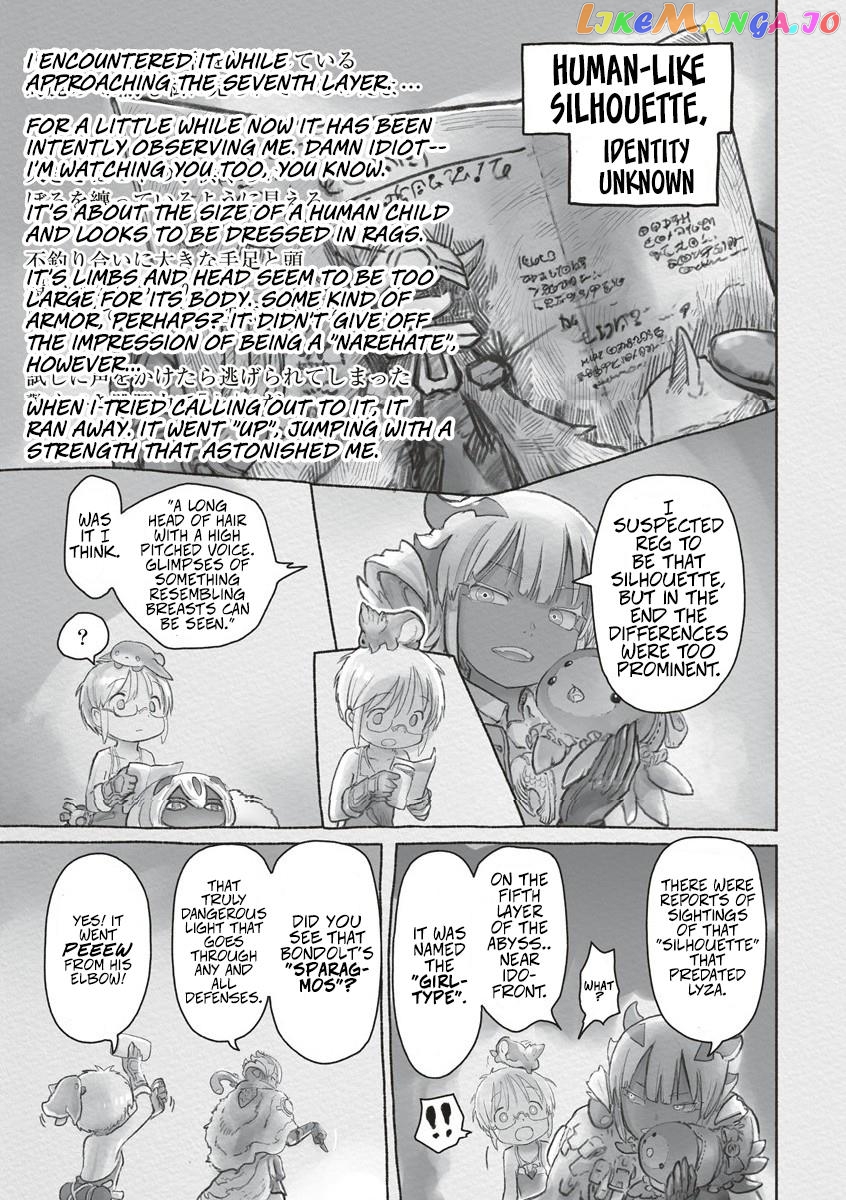 Made in Abyss, Chapter 65 image 32